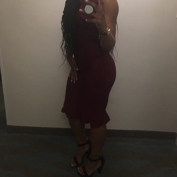 Bodycon Dress - Picture 6 of 8